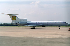 Air Ukraine TU-154M UR-85700 GRO 25/05/1994