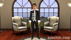 Magician Career Outfit (Level 9 and 10) Male