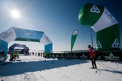 Karlův běh 2012 - lyžařská nirvána