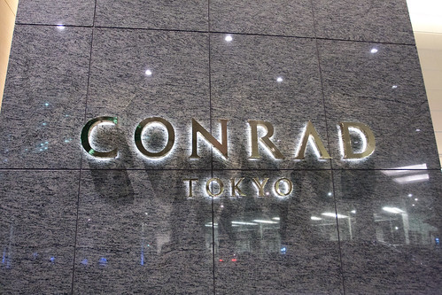 Shiodome - Conrad Tokyo