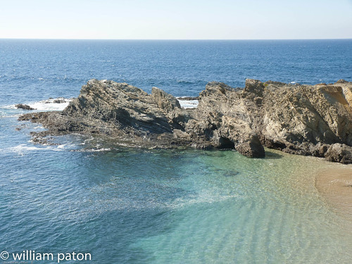 beach portugal nature places portocovo