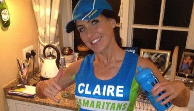 Odkaz Claire Squiresové žije dál i po její smrti na Londýnském maratonu