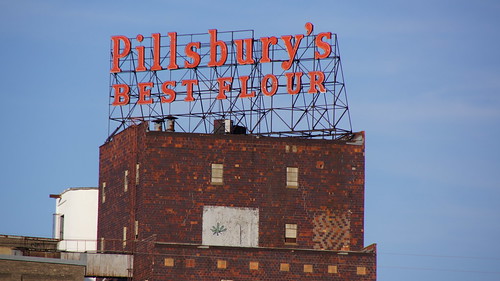 Pillsbury A Mill