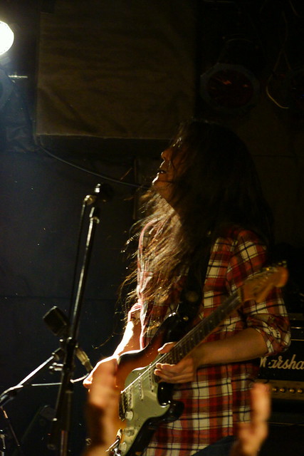 O.E. Gallagher live at Outbreak, Tokyo, 28 Apr 2012. 346
