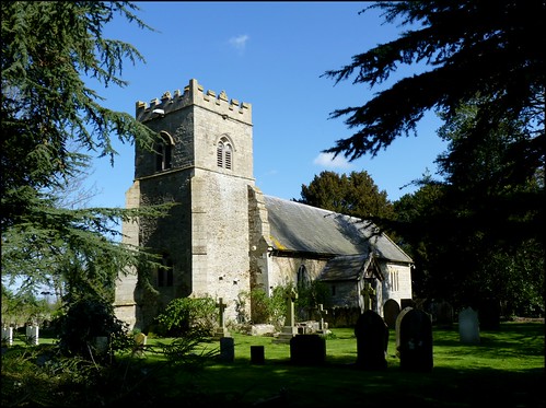 uk england building church architecture village lincolnshire abc anglican gradeii thurlby stgermains