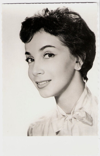 Andréa Parisy (1935-2014)