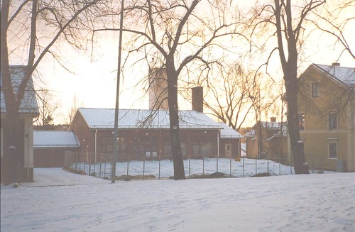 Nora Parish House, SWEDEN