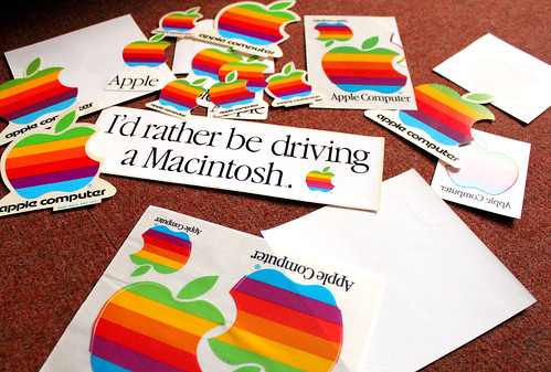 Apple Stickers