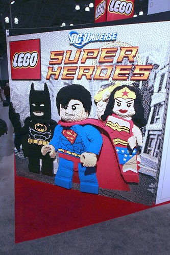 LEGO Toy Fair 2012 - LEGO Booth - 07