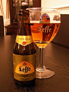 Leffe, Blond, Belgium