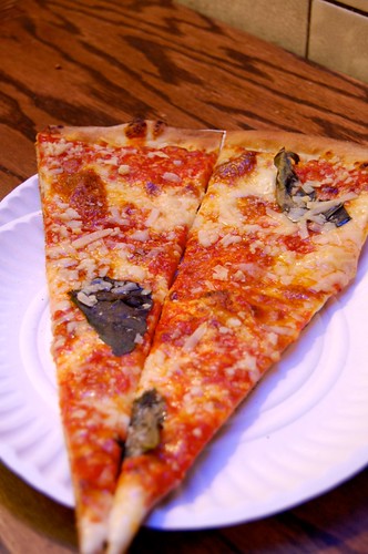 NYC Pizza