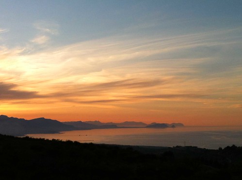sunset nature tramonto mare natura termini palermo colori sicilia golfo bagheria collesano primavere imerese giovannidispenza