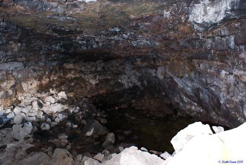 rock oregon lava cave lapine southicecave