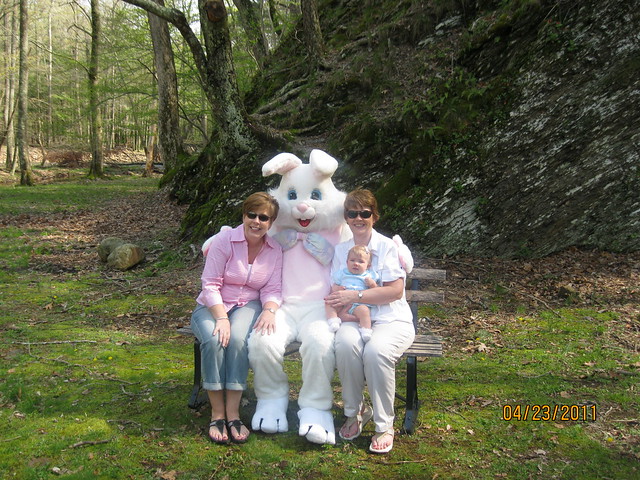 DO_2011 Easter Bunny