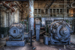 Inga & Randall: The Milacron Compressors