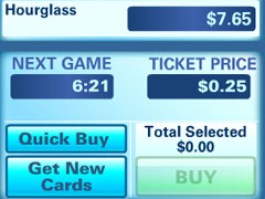 Bingo for Money Ticket Purchaser