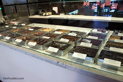 Chocolate Display Case