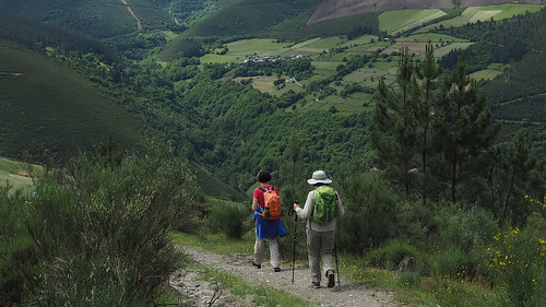 landscape asturias paisaxe ibias sendeirismo sendereismo aviouga