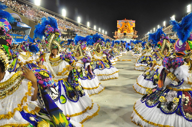 Carnaval 2012 – Escola Unidos de Vila Isabel - Foto Alexandre Macieira |Riotur