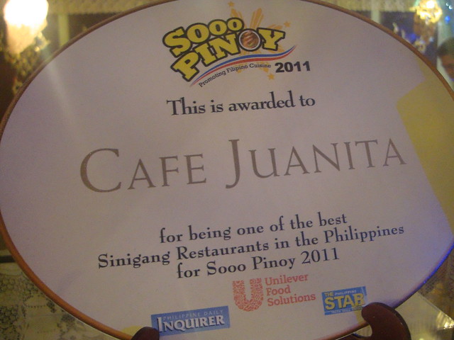Cafe Juanita- ohmybuhay