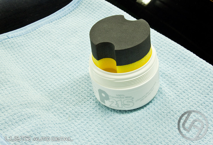 Product Review: P21S Deluxe Wax Applicator – Ask a Pro Blog