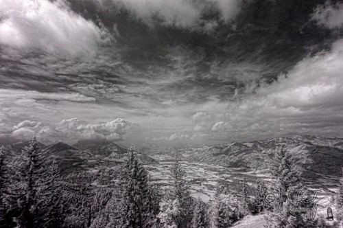 trip travel sky bw nature weather clouds canon landscape ir deutschland eos austria flickr day 300d view cloudy outdoor top sigma infrared modified 20mm gps 1020mm canoneos300d topaz