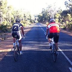05.03.2012 85km Over the top of Patterson Road