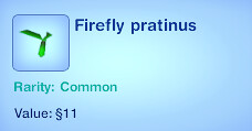 Firefly Pratinus