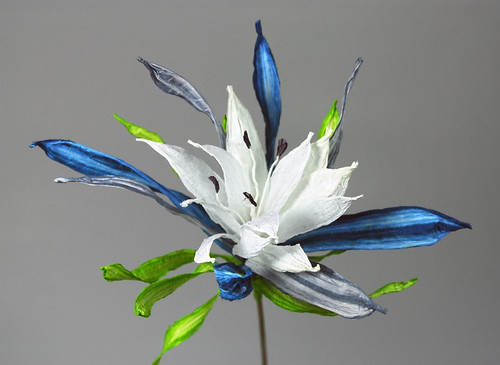 Paper Twine Flower