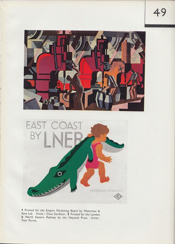 East Coast by London and North Eastern Railway (LNER)