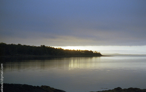 canada newbrunswick northamerica standrews dusk evening nightfall sunset sundown twilight