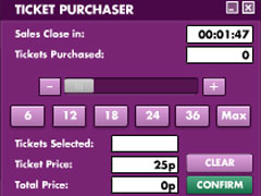 Bet365 Bingo Ticket Purchaser