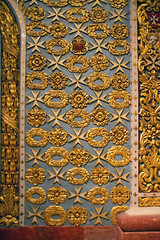 St John's Co-Cathedral Wall Decoration 1