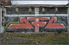 Hull Graffiti Quayside 7
