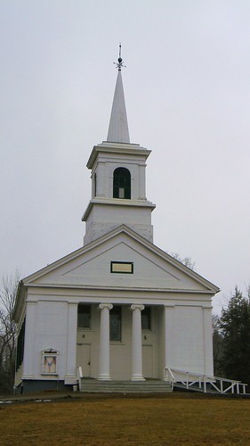 church union maine landmark historic stetson