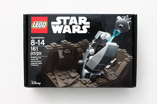 LEGO Star Wars Escape the Space Slug