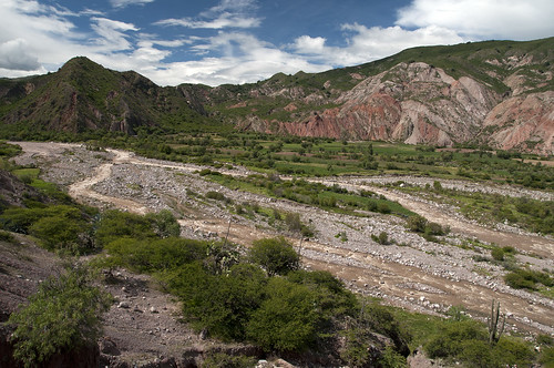 rio perù provincia paesaggi cachi huancavelica julcamarca