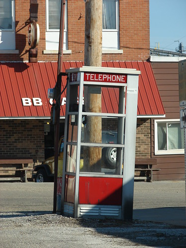 alexis booth illinois telephone superman functional smalltown