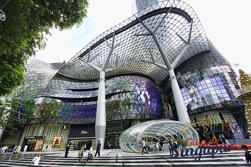 ION Orchard, Singapore