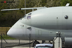 XV231 - 8006 - Royal Air Force - Hawker Siddeley Nimrod MR2 - 140428 - Manchester - Steven Gray - IMG_8436