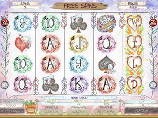 Lucky Rabbit's Loot Free Spins