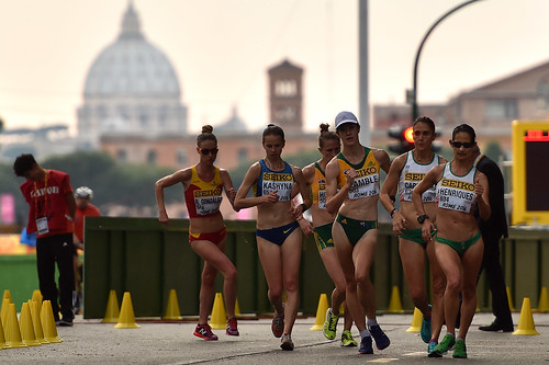 2016 IAAF World Race Walking Team Championships