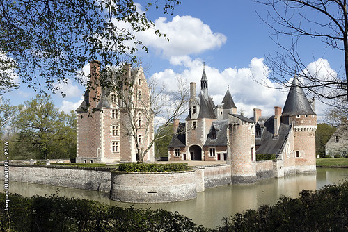 france castle europe château castillo loiretcher centrevaldeloire lassaysurcroisne
