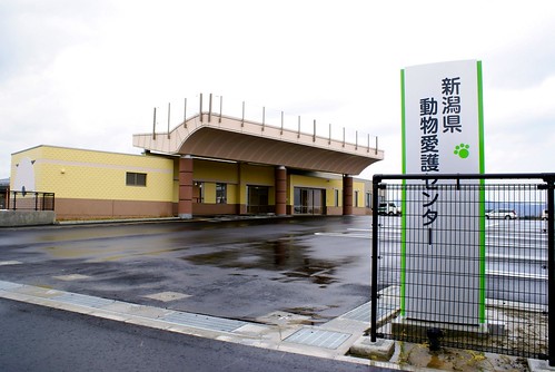 新潟県動物愛護センター