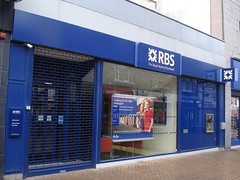 Picture of Royal Bank Of Scotland, 117-119 North End