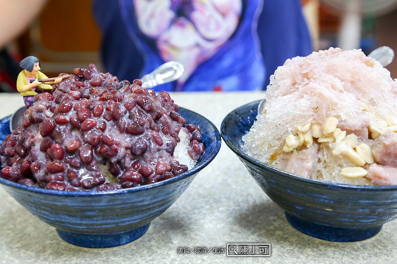 1,1冰品屋,台北冰店吃冰,很多冰 @陳小可的吃喝玩樂