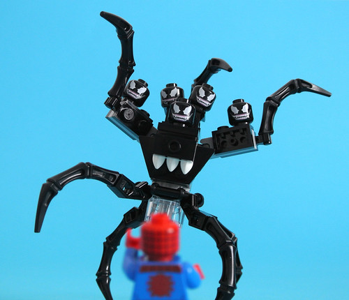 Review: 30448 Spider-Man vs. The Venom Symbiote | Brickset: LEGO set guide  and database