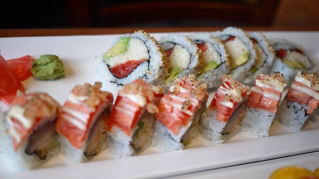 Sushi Maro Japanese Restaurant | Yaletown Vancouver