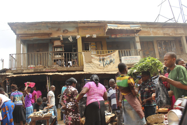 Nkpor Market, Onitsha, Anambra State, Nigeria. #JujuFilms