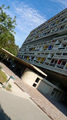 Unité d'Habitation (Le Corbusier) - Marseilles, France